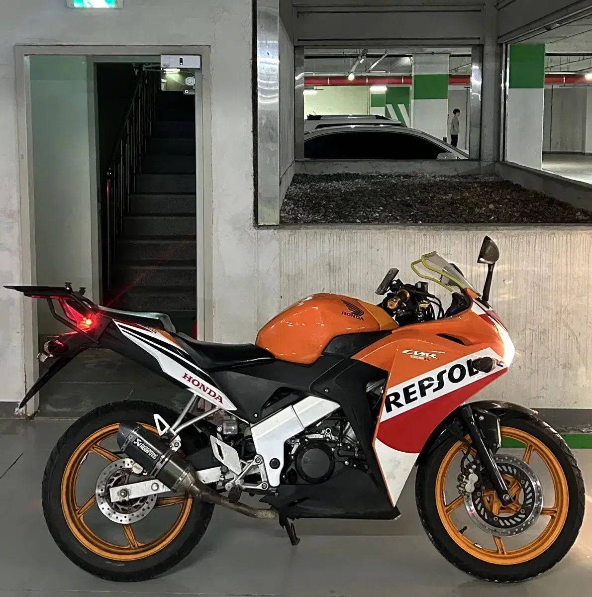 cbr125r